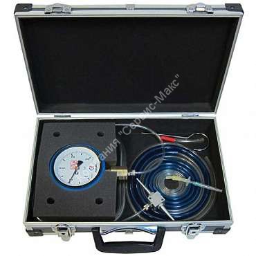 SMC-110-1 - Приспособление для проверки давления наддува