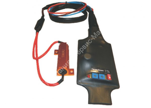 Эмулятор нагревателя датчика кислорода ЭНДК-6-10-12/БК
