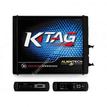 K-TAG Master - Универсальный программатор ЭБУ (V2.25 FW V7.020)