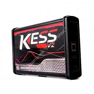 KESS MASTER V2 - Профессиональный прибор для чип-тюнинга