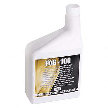 Масло для кондиционеров PAG 100 (0,5 л) ERRECOM OL6003.M.P2