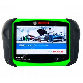 Bosch Планшетный ПК DCU 100+ 0684400122