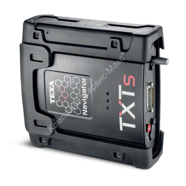 TEXA Navigator TXTs Car - мультимарочный сканер